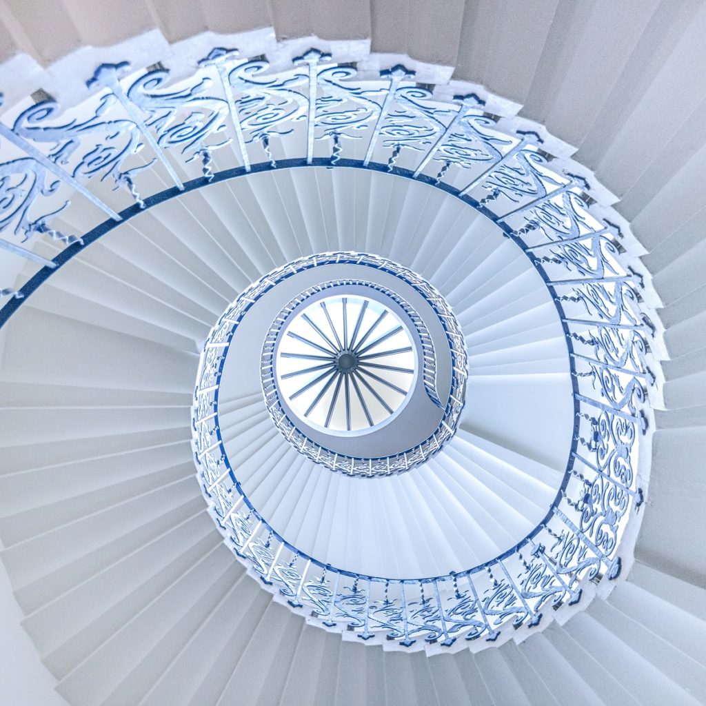 tulip stairs in london