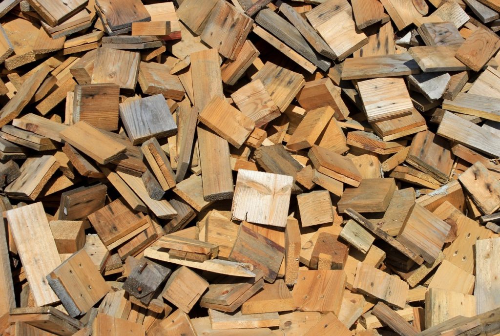 lumber as supplies