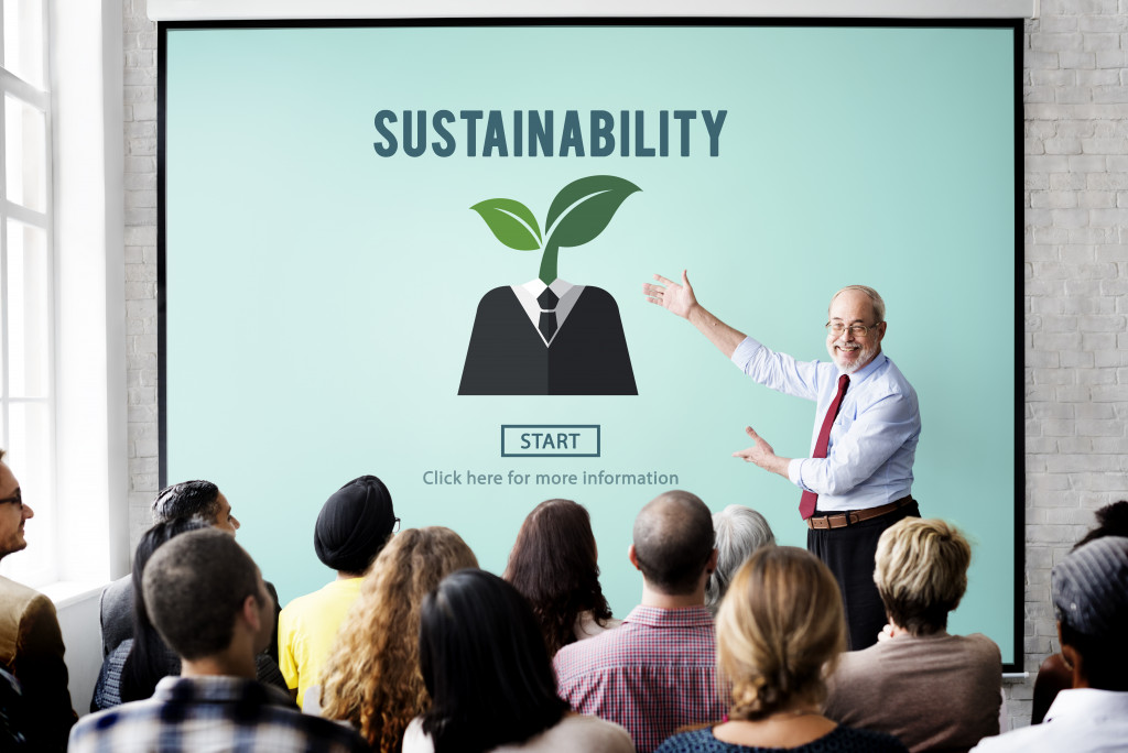 company sustainability seminar