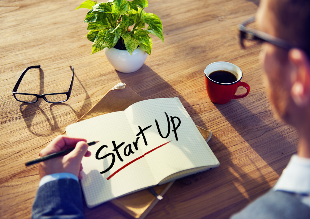 start up business planning